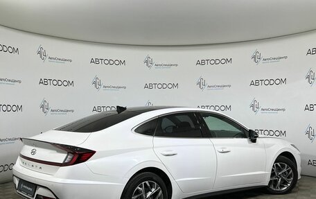 Hyundai Sonata VIII, 2020 год, 2 149 900 рублей, 2 фотография