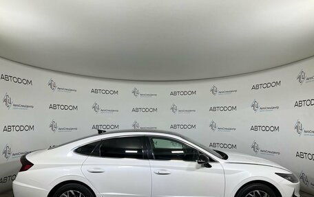 Hyundai Sonata VIII, 2020 год, 2 149 900 рублей, 4 фотография