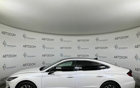 Hyundai Sonata VIII, 2020 год, 2 149 900 рублей, 3 фотография