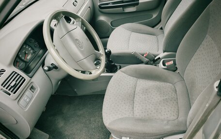 KIA Rio II, 2004 год, 250 000 рублей, 22 фотография