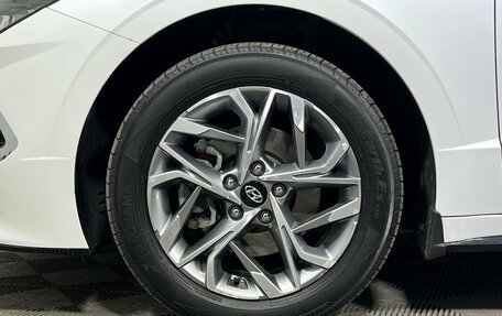 Hyundai Sonata VIII, 2020 год, 2 149 900 рублей, 8 фотография