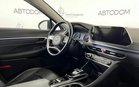 Hyundai Sonata VIII, 2020 год, 2 149 900 рублей, 11 фотография