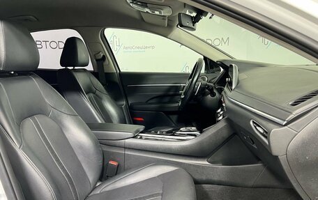 Hyundai Sonata VIII, 2020 год, 2 149 900 рублей, 12 фотография