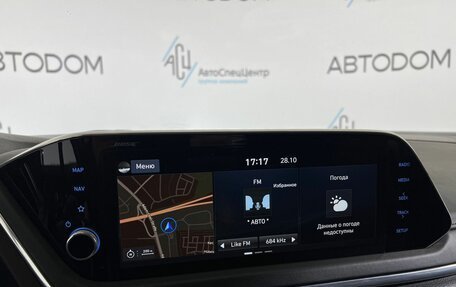 Hyundai Sonata VIII, 2020 год, 2 149 900 рублей, 13 фотография