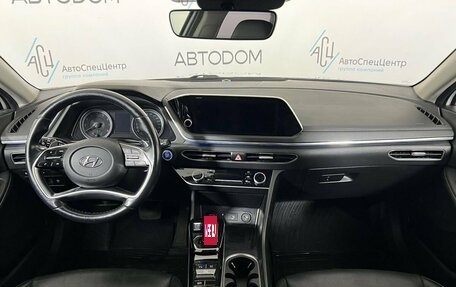 Hyundai Sonata VIII, 2020 год, 2 149 900 рублей, 10 фотография