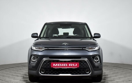 KIA Soul III, 2020 год, 1 850 000 рублей, 2 фотография