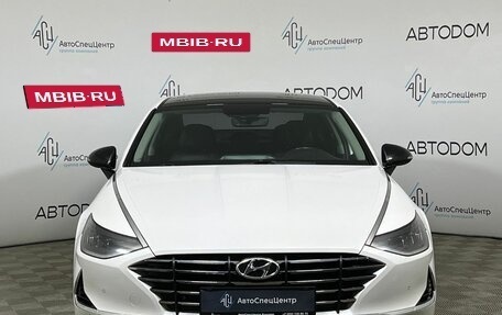 Hyundai Sonata VIII, 2020 год, 2 149 900 рублей, 5 фотография