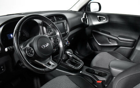 KIA Soul III, 2020 год, 1 850 000 рублей, 9 фотография