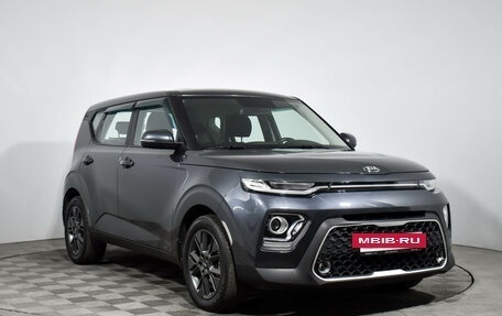 KIA Soul III, 2020 год, 1 850 000 рублей, 3 фотография