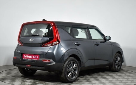 KIA Soul III, 2020 год, 1 850 000 рублей, 5 фотография