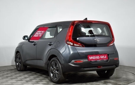 KIA Soul III, 2020 год, 1 850 000 рублей, 7 фотография
