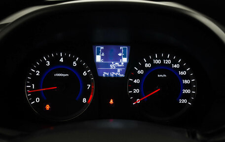 Hyundai Solaris II рестайлинг, 2014 год, 575 000 рублей, 17 фотография