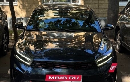 KIA Cerato IV, 2022 год, 2 150 000 рублей, 1 фотография