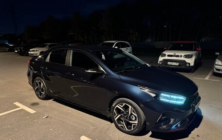 KIA Cerato IV, 2022 год, 2 150 000 рублей, 3 фотография