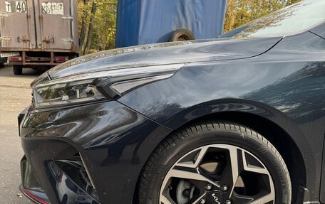 KIA Cerato IV, 2022 год, 2 150 000 рублей, 10 фотография