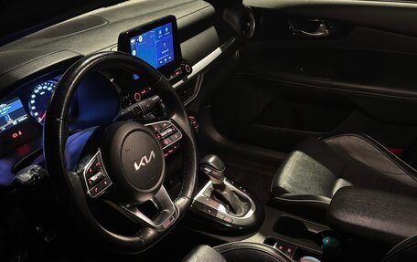 KIA Cerato IV, 2022 год, 2 150 000 рублей, 11 фотография