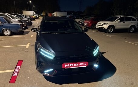 KIA Cerato IV, 2022 год, 2 150 000 рублей, 4 фотография