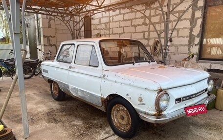 ЗАЗ 968, 1979 год, 40 000 рублей, 1 фотография