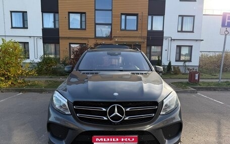 Mercedes-Benz GLE, 2016 год, 3 500 000 рублей, 1 фотография