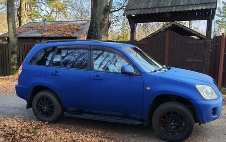 Chery Tiggo (T11), 2007 год, 320 000 рублей, 3 фотография