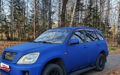 Chery Tiggo (T11), 2007 год, 320 000 рублей, 5 фотография