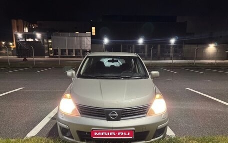 Nissan Tiida, 2007 год, 341 000 рублей, 1 фотография