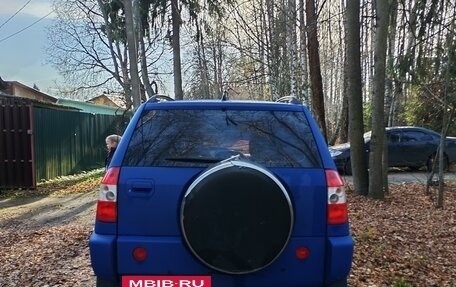 Chery Tiggo (T11), 2007 год, 320 000 рублей, 4 фотография