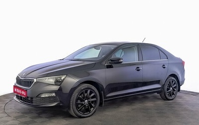 Skoda Rapid II, 2021 год, 1 600 000 рублей, 1 фотография