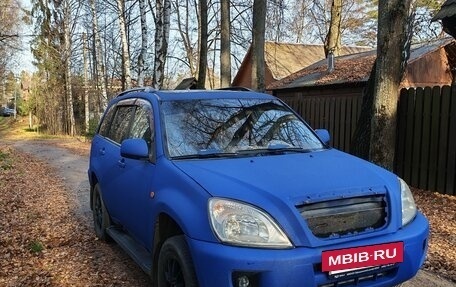 Chery Tiggo (T11), 2007 год, 320 000 рублей, 2 фотография