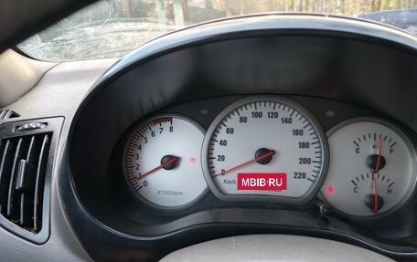 Chery Tiggo (T11), 2007 год, 320 000 рублей, 7 фотография