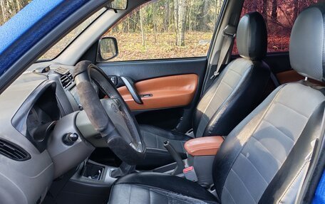 Chery Tiggo (T11), 2007 год, 320 000 рублей, 8 фотография