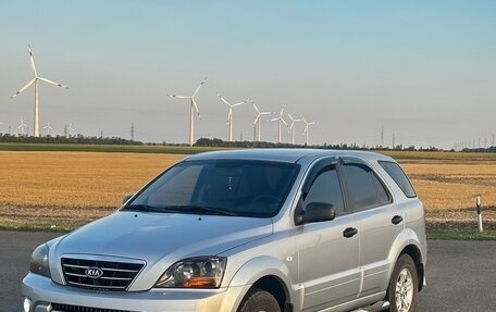 KIA Sorento IV, 2007 год, 1 100 000 рублей, 13 фотография