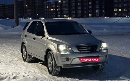 KIA Sorento IV, 2007 год, 1 100 000 рублей, 10 фотография