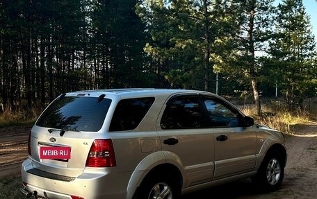 KIA Sorento IV, 2007 год, 1 100 000 рублей, 5 фотография