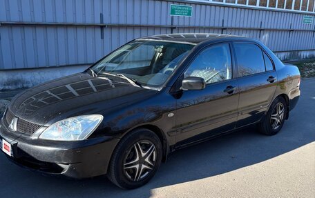 Mitsubishi Lancer IX, 2007 год, 330 000 рублей, 7 фотография