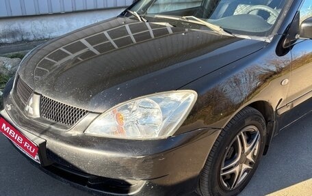 Mitsubishi Lancer IX, 2007 год, 330 000 рублей, 4 фотография