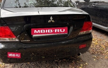 Mitsubishi Lancer IX, 2007 год, 330 000 рублей, 12 фотография