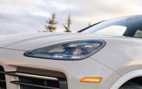Porsche Cayenne III, 2022 год, 9 500 000 рублей, 3 фотография
