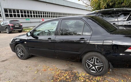 Mitsubishi Lancer IX, 2007 год, 330 000 рублей, 23 фотография