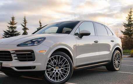 Porsche Cayenne III, 2022 год, 9 500 000 рублей, 2 фотография