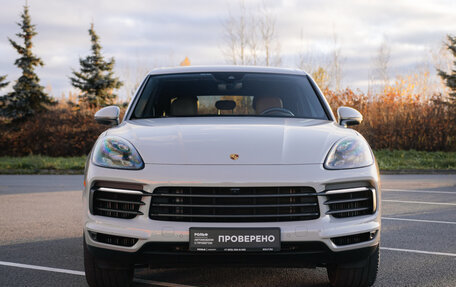 Porsche Cayenne III, 2022 год, 9 500 000 рублей, 5 фотография