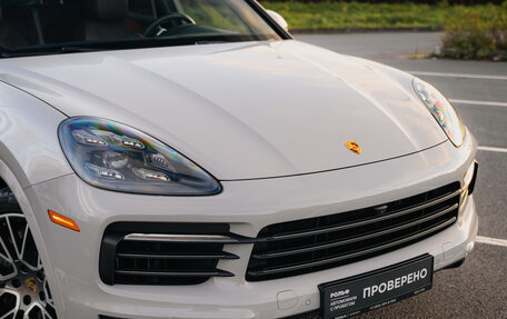 Porsche Cayenne III, 2022 год, 9 500 000 рублей, 9 фотография