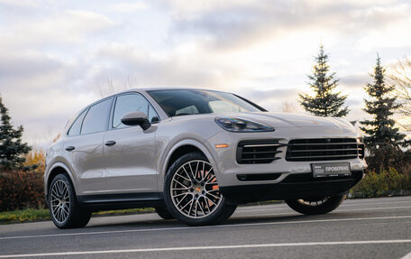Porsche Cayenne III, 2022 год, 9 500 000 рублей, 10 фотография