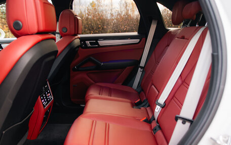 Porsche Cayenne III, 2022 год, 9 500 000 рублей, 18 фотография