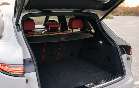 Porsche Cayenne III, 2022 год, 9 500 000 рублей, 16 фотография