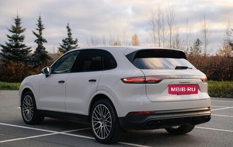 Porsche Cayenne III, 2022 год, 9 500 000 рублей, 14 фотография