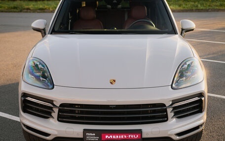 Porsche Cayenne III, 2022 год, 9 500 000 рублей, 6 фотография