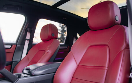 Porsche Cayenne III, 2022 год, 9 500 000 рублей, 27 фотография