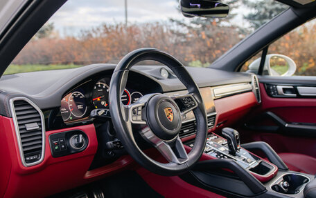 Porsche Cayenne III, 2022 год, 9 500 000 рублей, 22 фотография