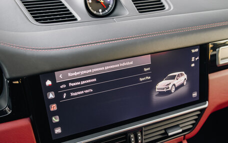 Porsche Cayenne III, 2022 год, 9 500 000 рублей, 35 фотография